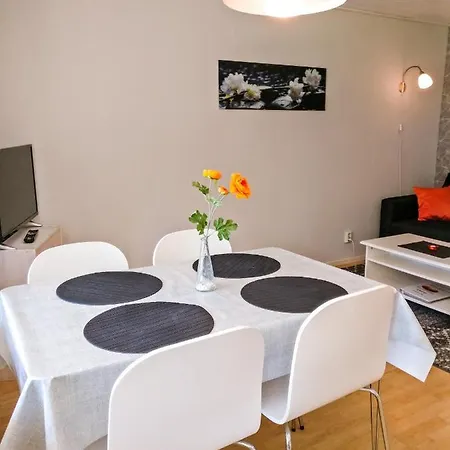 Hjortoe & Stockhus Holiday home