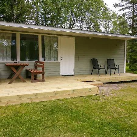 Holiday home Hjortoe & Stockhus