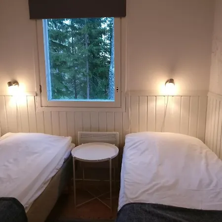 Hjortoe & Stockhus Ferienhaus Ödkarby