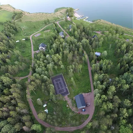 Holiday home Hjortoe & Stockhus *