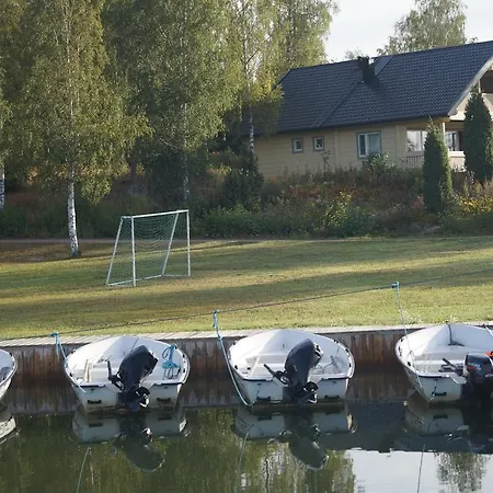 Hjortoe & Stockhus Дом отдыха *