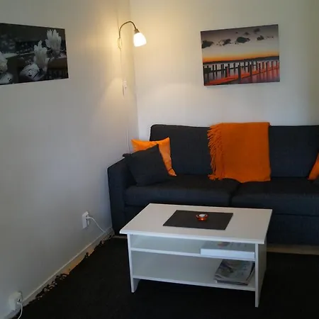 Hjortoe & Stockhus Holiday home Finstrom
