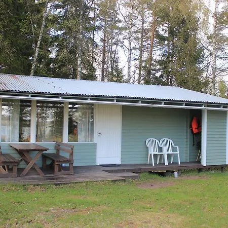 Holiday home Hjortoe & Stockhus *