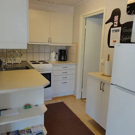 Ferienhaus Hjortoe & Stockhus