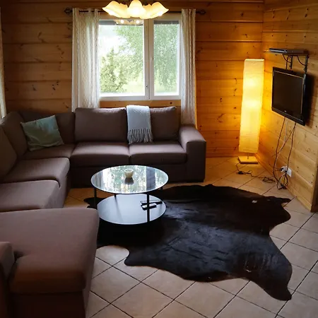 Дом отдыха Hjortoe & Stockhus *