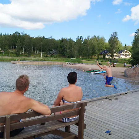 Дом отдыха Hjortoe & Stockhus *