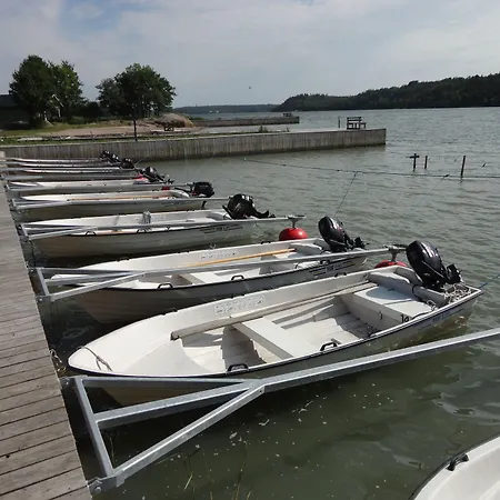 Ferienhaus Hjortoe & Stockhus Finstrom