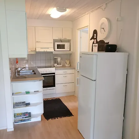 Hjortoe & Stockhus Дом отдыха *