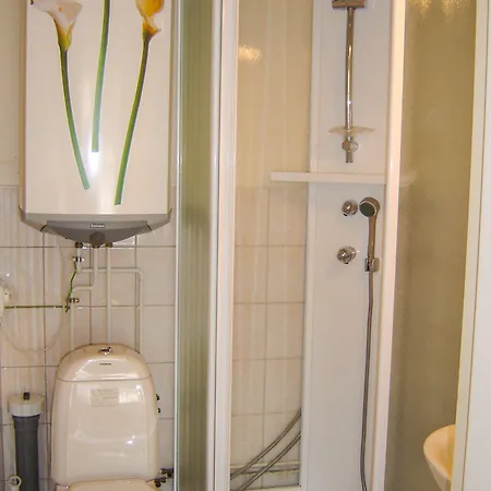 Ferienhaus Hjortoe & Stockhus *