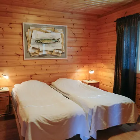 Ferienhaus Hjortoe & Stockhus *