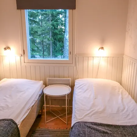 Ferienhaus Hjortoe & Stockhus *