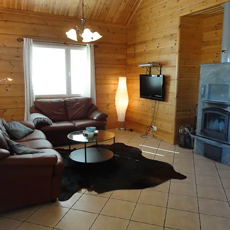 Ferienhaus Hjortoe & Stockhus *