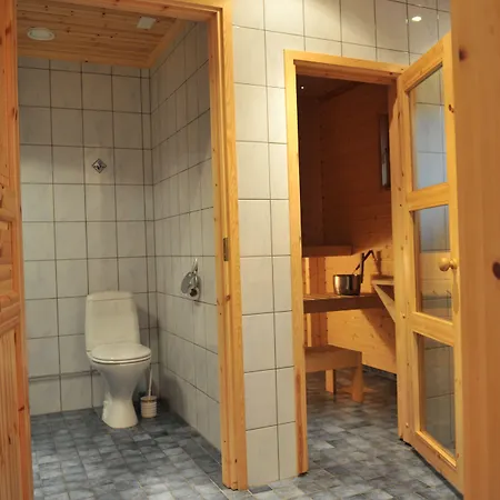 Дом отдыха Hjortoe & Stockhus *