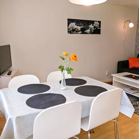 Hjortoe & Stockhus Nyaraló *