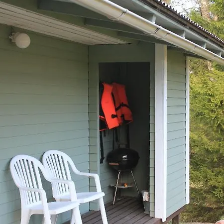 Holiday home Hjortoe & Stockhus *