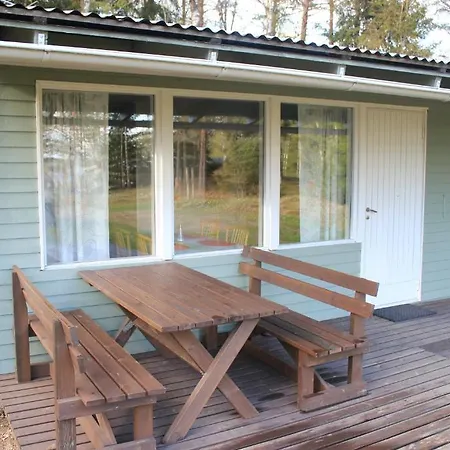 Holiday home Hjortoe & Stockhus *
