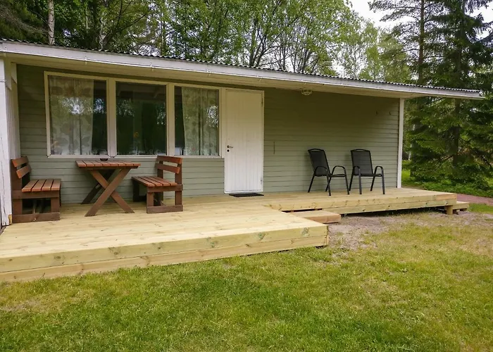 בית נופש Hjortoe & Stockhus