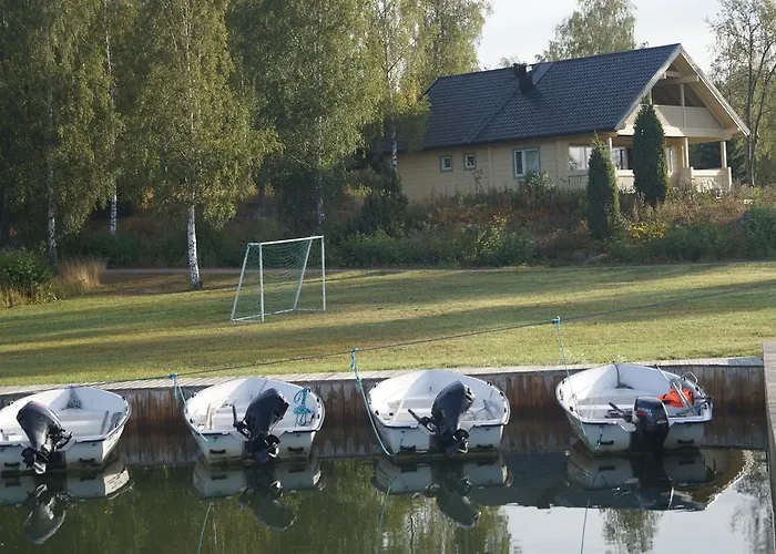 Hjortoe & Stockhus בית נופש *