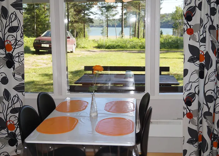 Hjortoe & Stockhus Finstrom