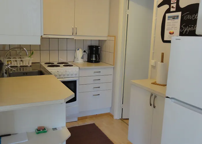 Feriehus Hjortoe & Stockhus