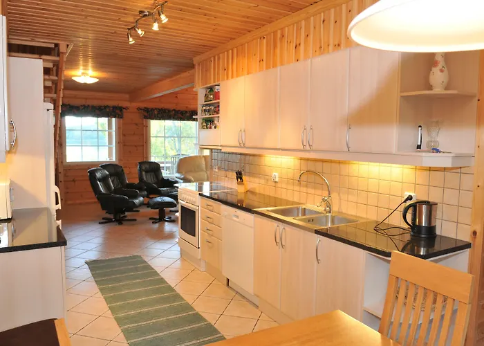 Hjortoe & Stockhus * Finstrom