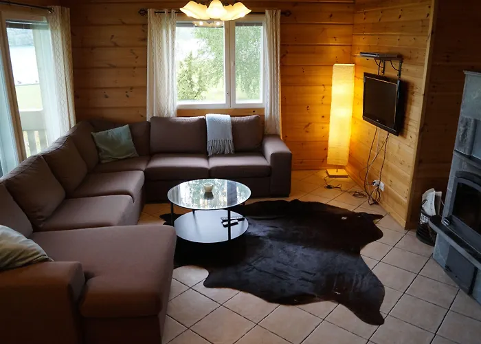 Feriehus Hjortoe & Stockhus *