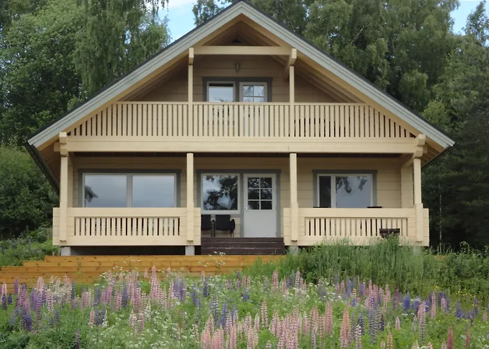 Feriehus Hjortoe & Stockhus *