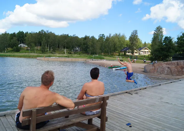 Feriehus Hjortoe & Stockhus *