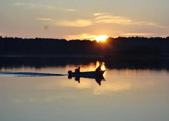 Hjortoe & Stockhus בית נופש Finstrom