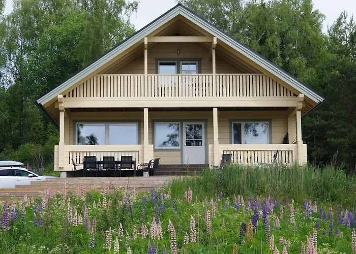 Hjortoe & Stockhus * Finstrom