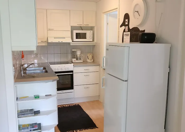 Hjortoe & Stockhus Feriehus *