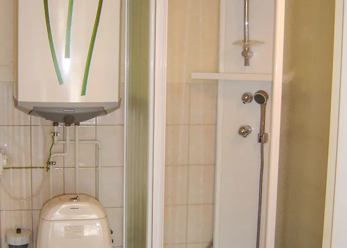 בית נופש Hjortoe & Stockhus *