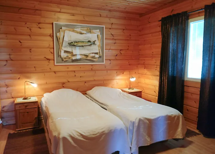 Feriehus Hjortoe & Stockhus *