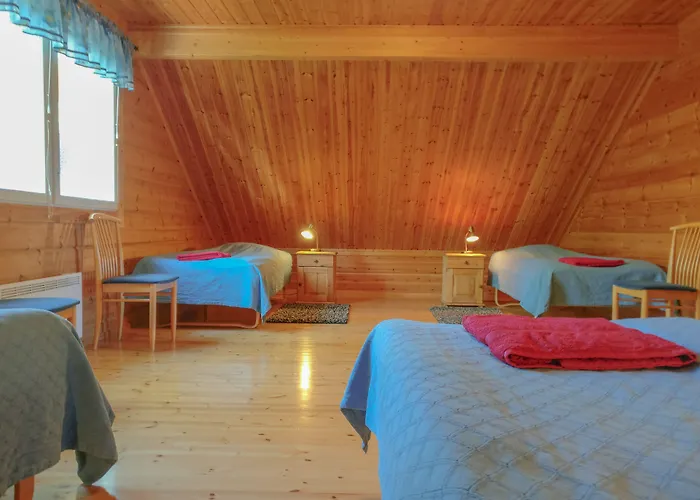 Hjortoe & Stockhus * Finstrom