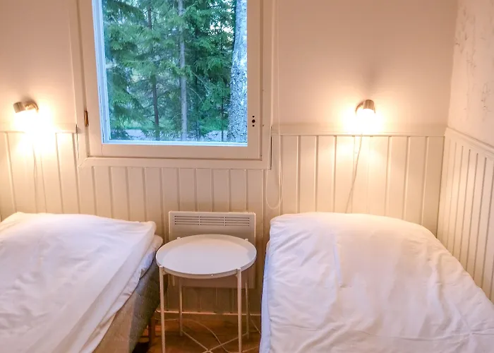 Feriehus Hjortoe & Stockhus *