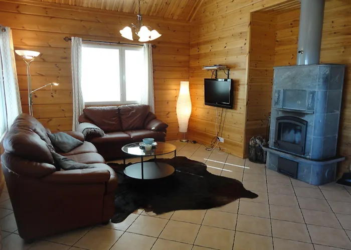 Feriehus Hjortoe & Stockhus *