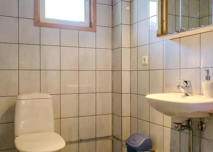 Hjortoe & Stockhus Feriehus Finstrom