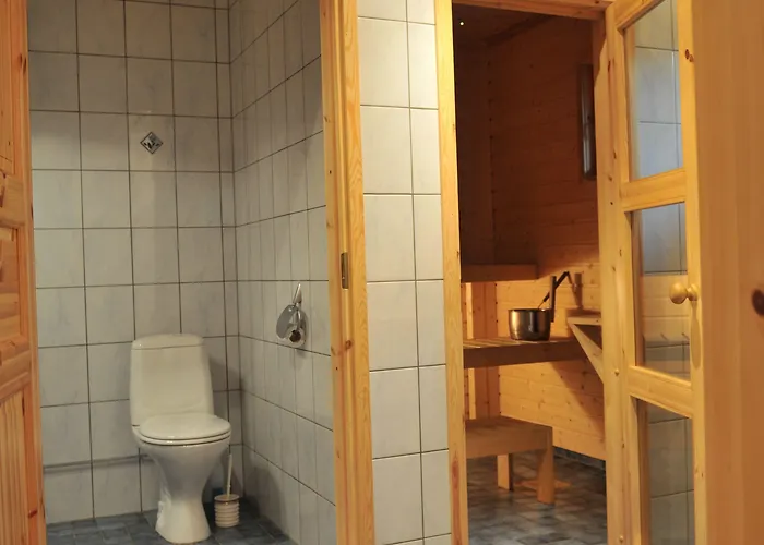 בית נופש Hjortoe & Stockhus *