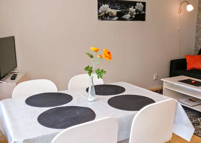 Hjortoe & Stockhus בית נופש *